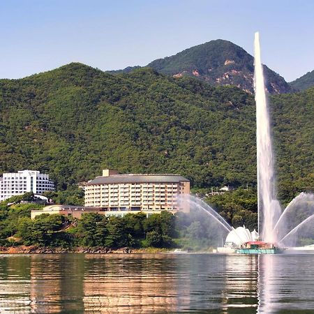 Cheongpung Resort Jecheon エクステリア 写真