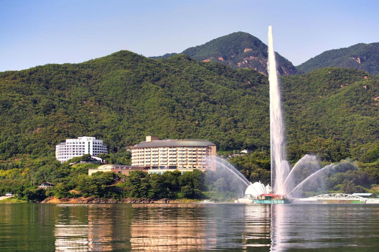 Cheongpung Resort Jecheon エクステリア 写真