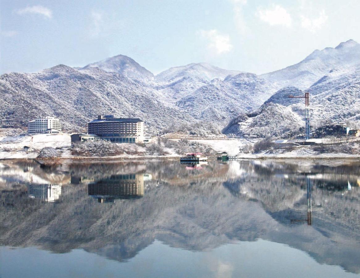 Cheongpung Resort Jecheon エクステリア 写真