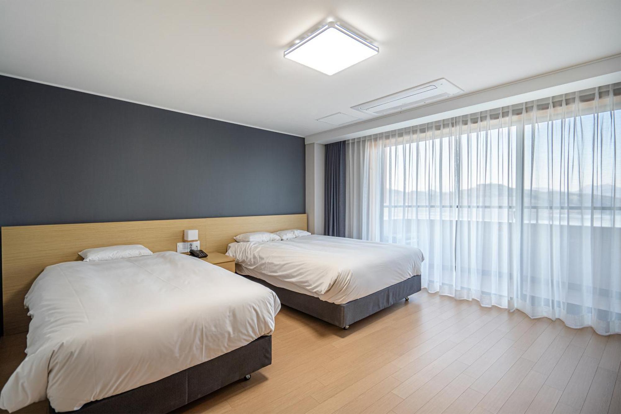 Cheongpung Resort Jecheon エクステリア 写真