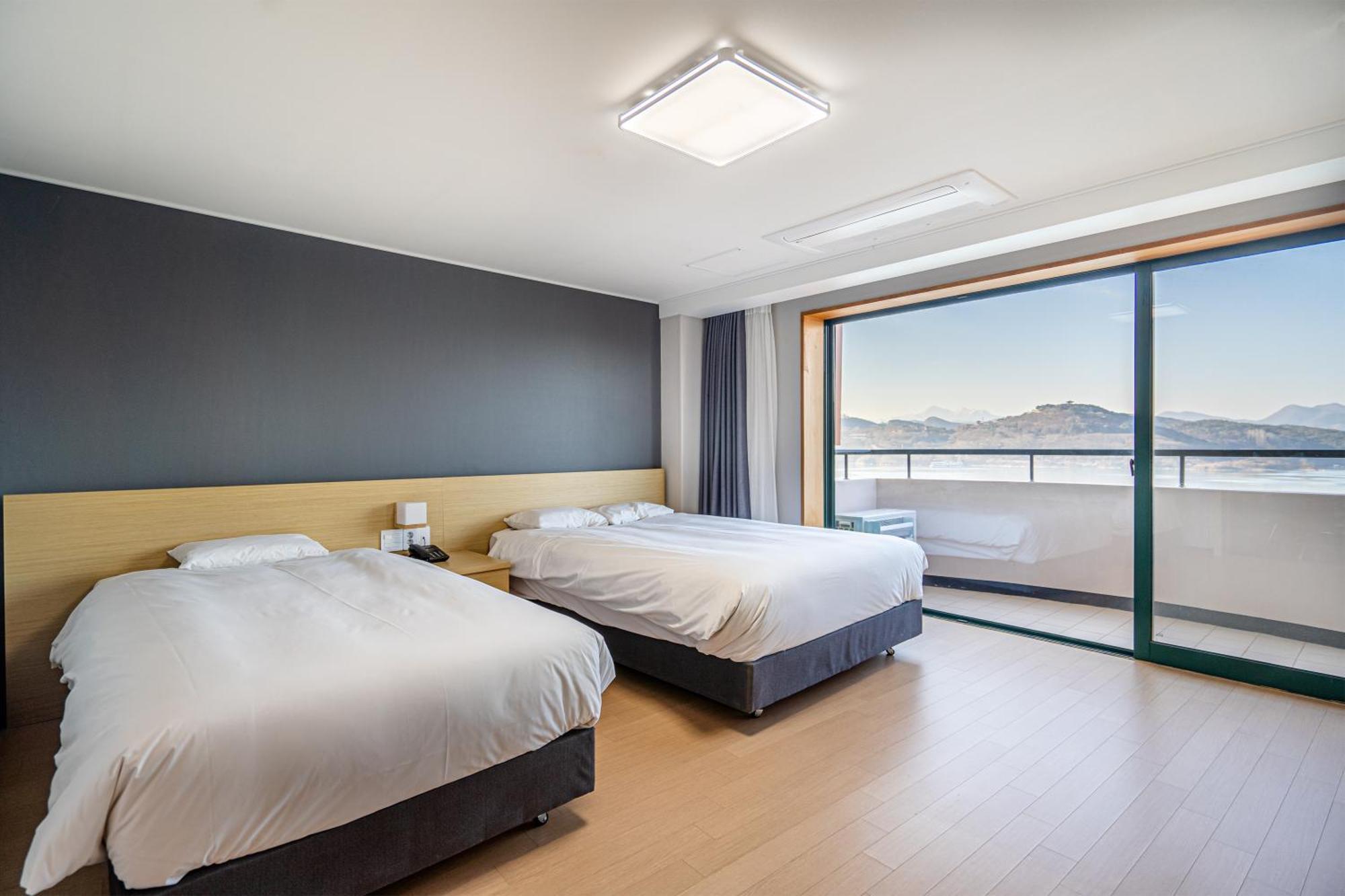 Cheongpung Resort Jecheon エクステリア 写真