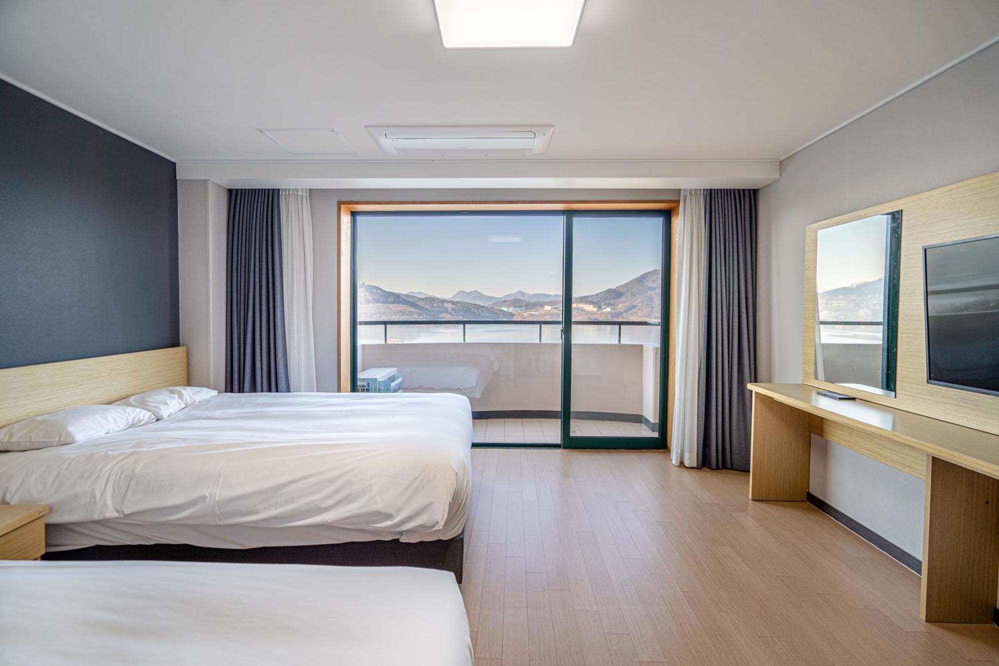 Cheongpung Resort Jecheon エクステリア 写真