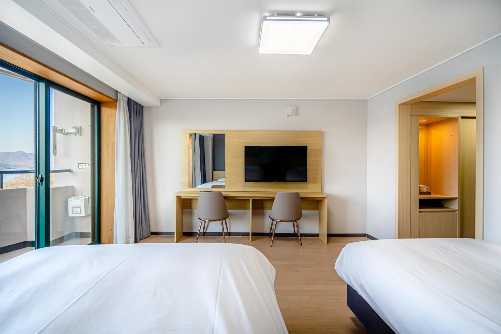 Cheongpung Resort Jecheon エクステリア 写真