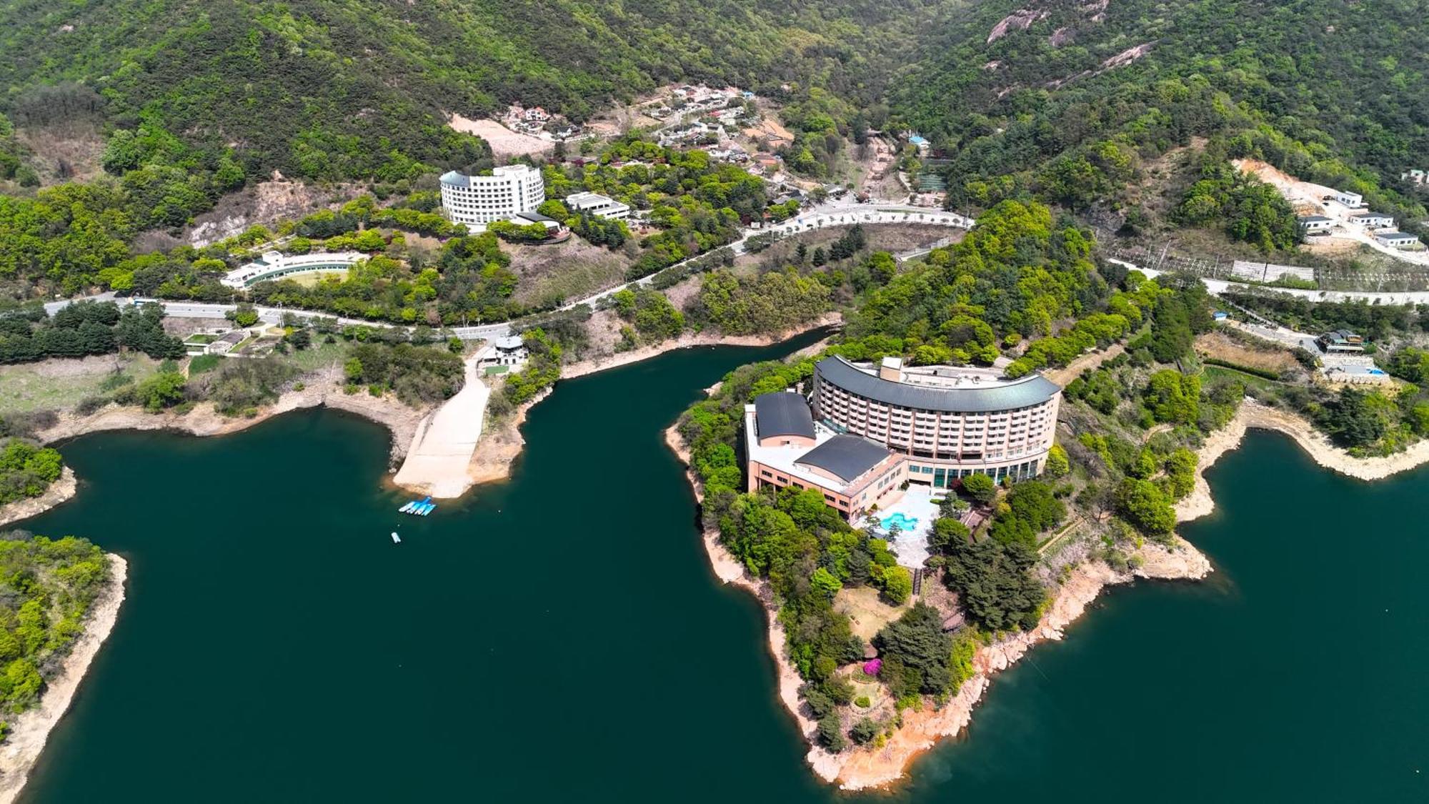 Cheongpung Resort Jecheon エクステリア 写真