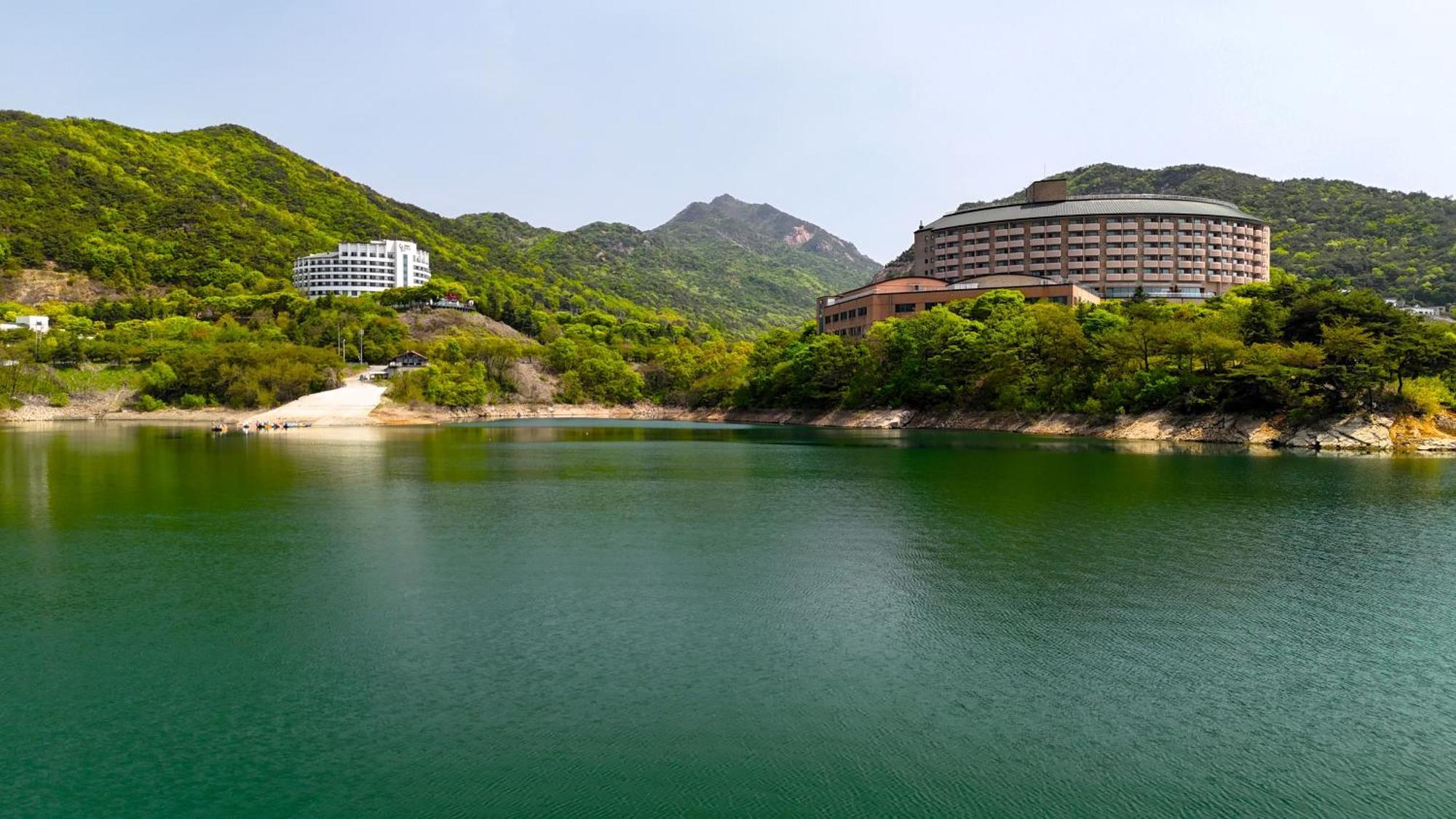 Cheongpung Resort Jecheon エクステリア 写真