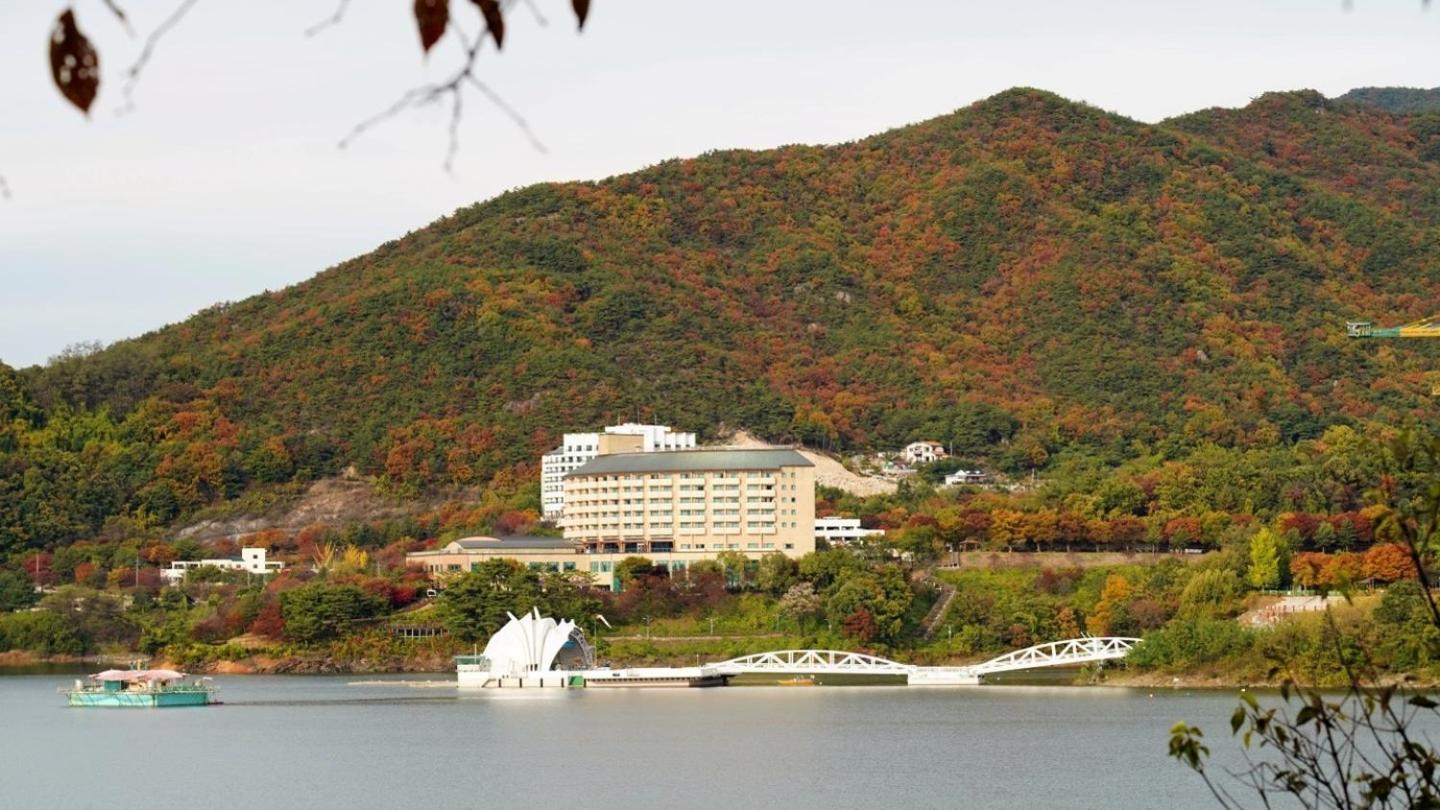 Cheongpung Resort Jecheon エクステリア 写真
