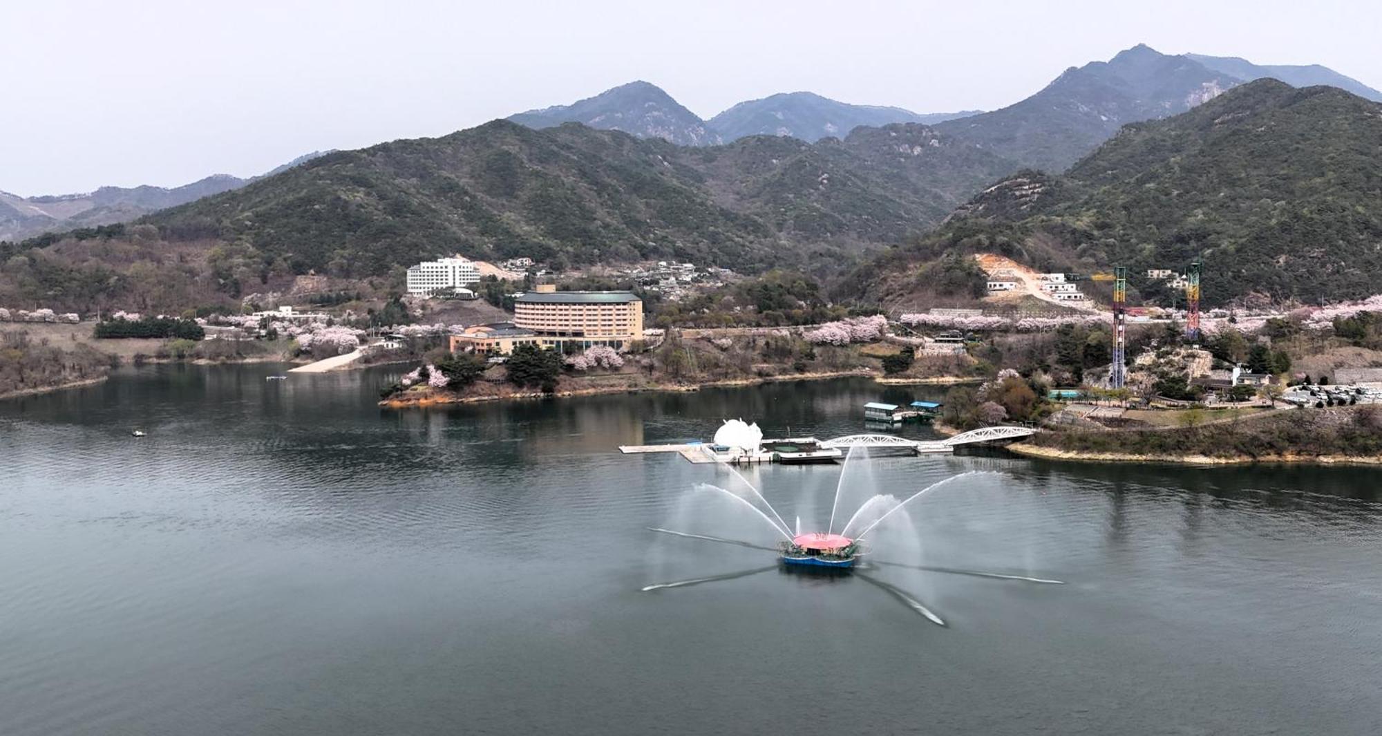 Cheongpung Resort Jecheon エクステリア 写真