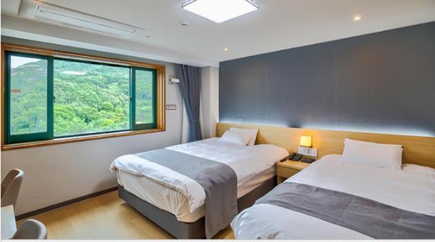 Cheongpung Resort Jecheon エクステリア 写真