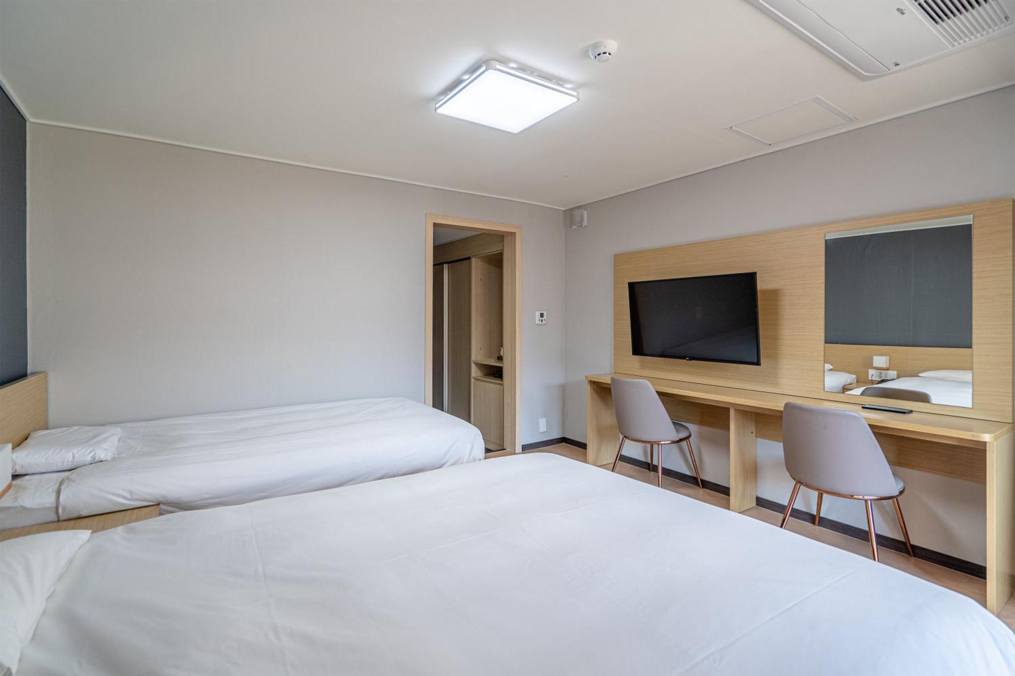 Cheongpung Resort Jecheon エクステリア 写真
