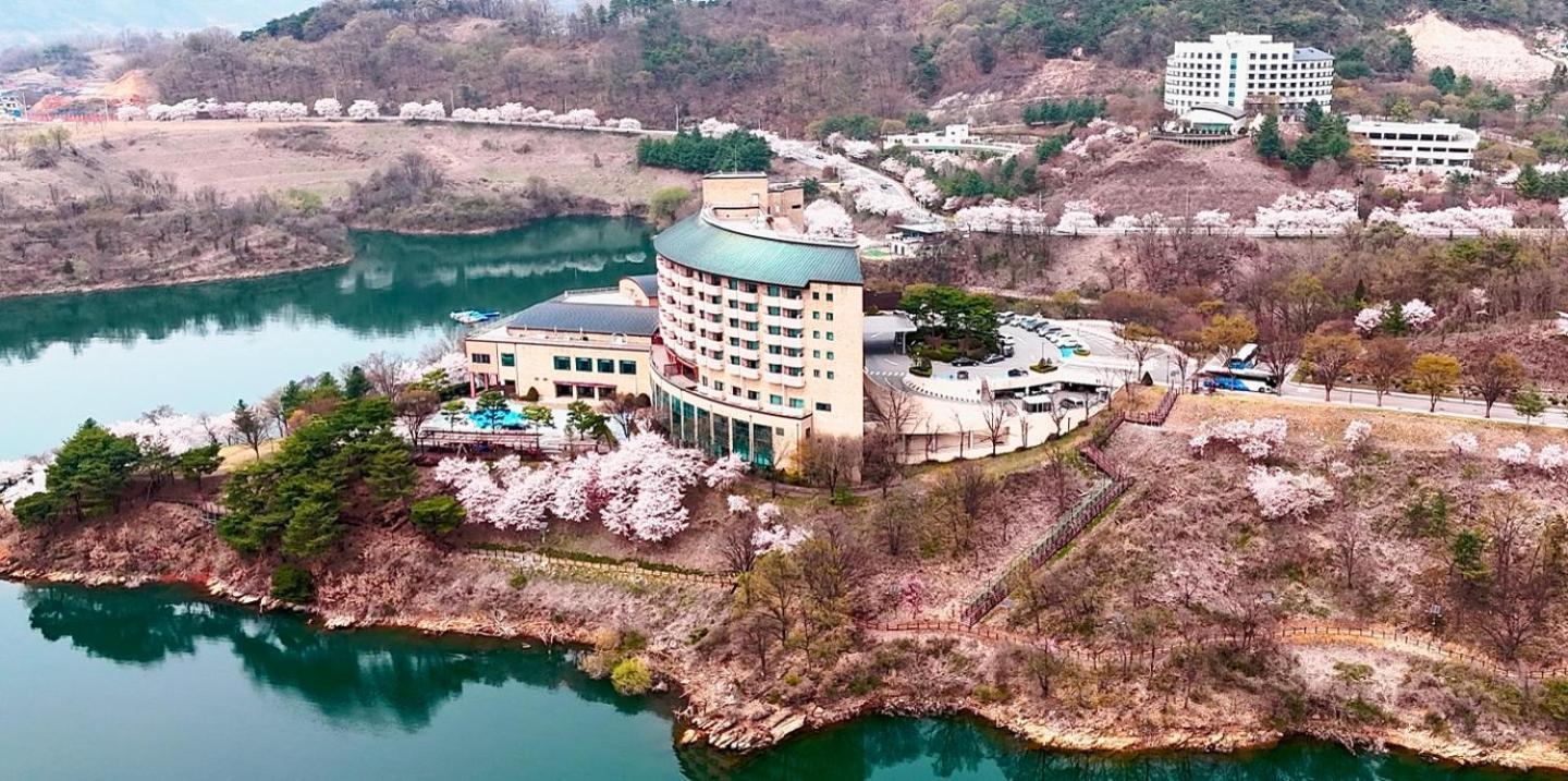Cheongpung Resort Jecheon エクステリア 写真