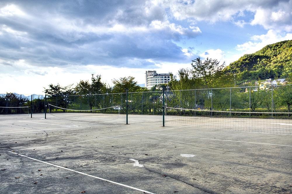 Cheongpung Resort Jecheon エクステリア 写真
