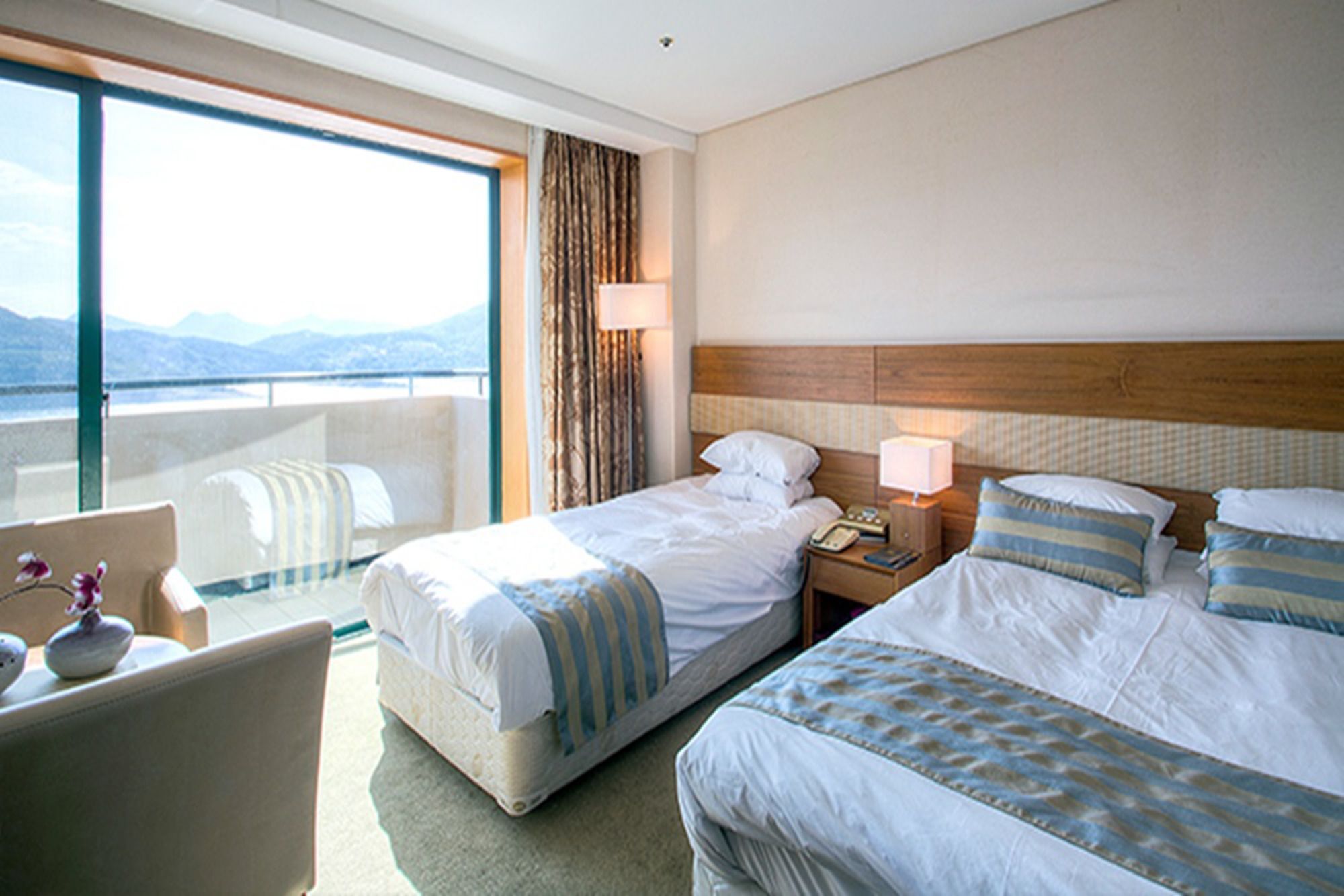 Cheongpung Resort Jecheon エクステリア 写真
