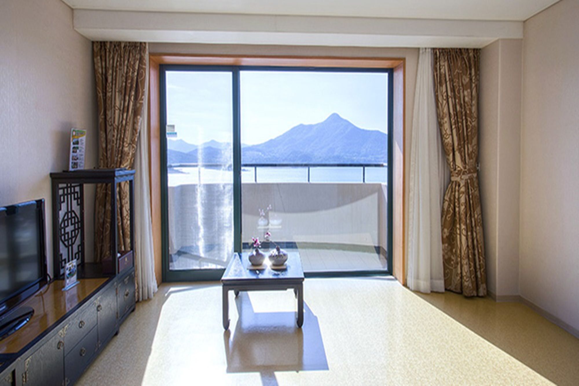 Cheongpung Resort Jecheon エクステリア 写真
